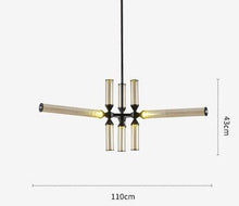 Cargar imagen en el visor de la galería, Laika - B - UNIC46720312 - of - cognac - 110cm - nuan - guang