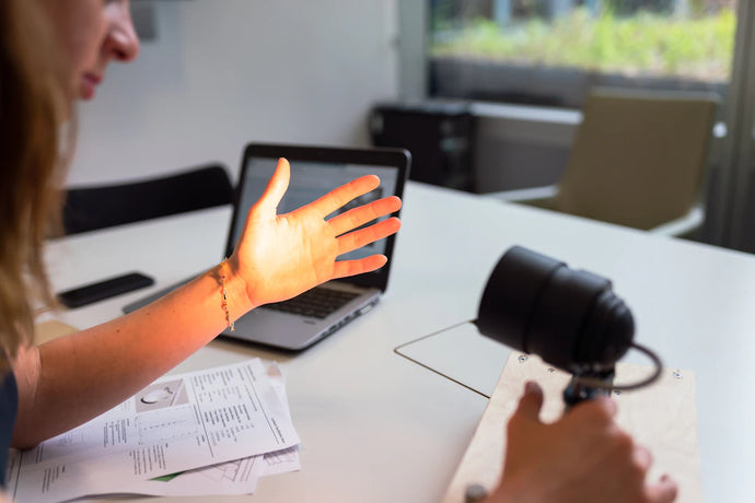 Iluminación Efectiva para Mejorar la Concentración en Oficinas