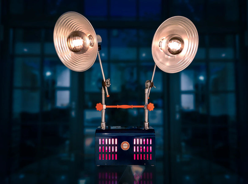 Ilumina Tu Espacio: Elementos Vintage en Tu Diseño