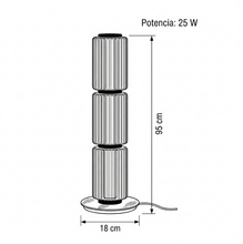 Cargar imagen en el visor de la galería, Celine floor