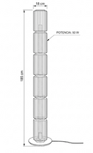 Cargar imagen en el visor de la galería, Celine floor