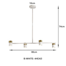 Cargar imagen en el visor de la galería, Atmosphere - B - UNIC39023365 - b - white - 4head - cold - white - 6000k