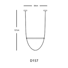 Cargar imagen en el visor de la galería, Belt - B - UNIC200000531:365458#154cm;136:200003938#warm white 3000K;14:771#Brown Belt