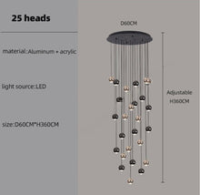 Cargar imagen en el visor de la galería, Enigma - B - UNIC200000531:1052#25 heads;136:200003939#warm light