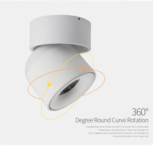 Cargar imagen en el visor de la galería, Focus - B - UNIC46720261 - natural - white - 7w - dimmable - white - china