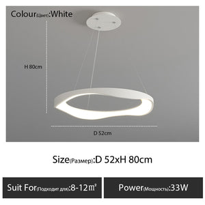 Hidrus - B - UNIC200000795:1052#white D52cm;136:200006153#Electrodelessdimming