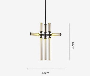 Laika - B - UNIC46720312 - heads - cognac - 62cm - nuan - guang