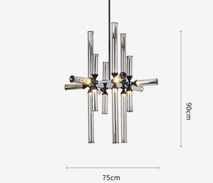 Laika - B - UNIC46720312 - cigarette - gray - 75cm - nuan - guang