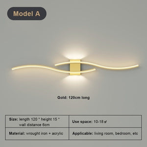 Lake - B - UNIC200000795:496#A Gold 120cm;5:100014065#Stepless dimming - RC