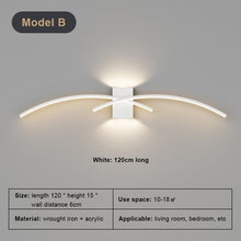 Cargar imagen en el visor de la galería, Lake - B - UNIC200000795:496#A Gold 120cm;5:100014065#Stepless dimming - RC