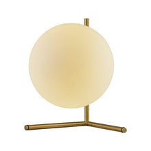 Cargar imagen en el visor de la galería, Moon - B - UNIC32597010 - ball - lamp - warm - white - us - plug