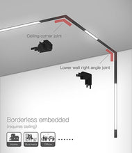 Cargar imagen en el visor de la galería, Riel magnético de luz - B - UNIC136:865#SC - XTL038 10W;200000531:771#2700K