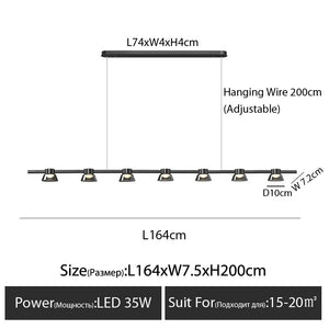 Sense - B - UNIC200000795:10#7 lights D164CM;136:200003938