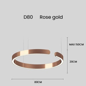 Sky - B - UNIC42493723 - d80 - rose - gold - warm - white