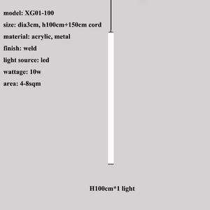 Skyfall - B - UNIC200000531:173#H100cm - 1 light;136:200003939#warm light(3000K)