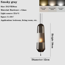 Cargar imagen en el visor de la galería, Station - B - UNIC200000531:173#Smoky gray;136:200003939#Cool white no remot